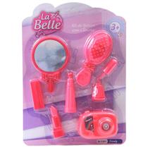 Kit de beleza c/ camera la belle brink Kit de beleza c/ camera la belle brink
