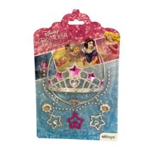Kit de beleza das princesas da disney infantil 4 pecas - ETITOYS