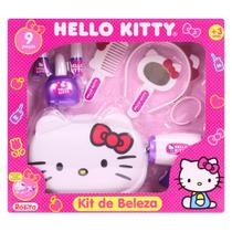 Kit De Beleza Hello Kitty Com Bolsa 9391 - Rosita