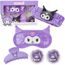 Kit de Beleza Hello Kitty Kuromi Máscara de Gel Refrescante para Olhos