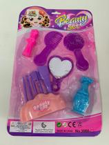 Kit de beleza infantil completo