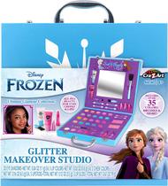 Kit de beleza Makeover Studio Disney Frozen Glitter 6+ Years