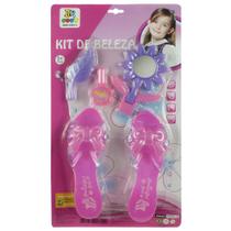 Kit de Beleza Plástico JR Toys