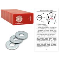 Kit de Bem-Estar com Biomagnetismo savememagnets.com 6 Ímãs Kit de Bem-Estar com Biomagnetismo savememagnets.com 6 Ímãs
