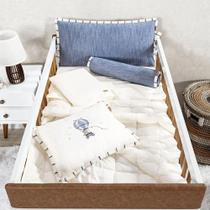 Kit de Berço Balão - 9 Peças - Batistela Baby