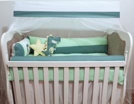 Kit de Berço Crescer - 10 Peças