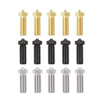 Kit de bicos 15 unidades de 0,4 mm para impressora 3D Anycubic Vyper