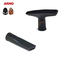Kit de Bicos Canto Fresta + Estofado 14cm Aspirador de Pó Arno Compacteo