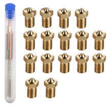 Kit de bicos de impressora 3D TIEXYE V6 compatível com E3D V5 V6