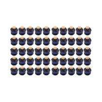 Kit De Bicos De Irrigação De Plástico Para Jardim Com Rosca DN15 De 1/2 Polegada, 10-50 Peças