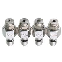 Kit de bicos de lavadora de alta pressão M MINGLE 1/4" Quick Connect 4000 PSI