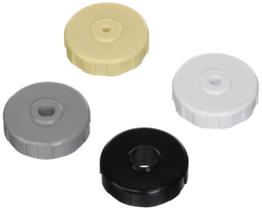 Kit de bicos de pulverização de textura Graco 234154 com 4 mm, 6 mm, 8 mm e 12 mm