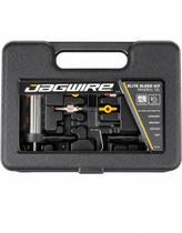 Kit de Bicos e Seringas Jagwire Elite Oleo Mineral