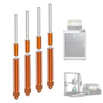 Kit de bicos ENOMAKER Creality Unicorn K2P para impressora 3D K2 Plus