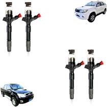 Kit De Bicos Injetores Hilux Sw4 3.0 Diesel 2005-2010 BIK050 Kit De Bicos Injetores Hilux Sw4 3.0 Diesel 2005-2010 BIK050