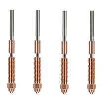 Kit de bicos KOYOFEI para impressora Creality K2 Plus, Hi 3D (4 unidades) Kit de bicos KOYOFEI para impressora Creality K2 Plus, Hi 3D (4 unidades)