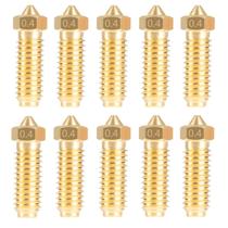 Kit de bicos LANKEGU 0,4 mm para Anycubic Kobra 3/Kobra S1 Kit de bicos LANKEGU 0,4 mm para Anycubic Kobra 3/Kobra S1