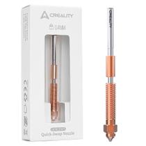 Kit de bicos para impressora 3D Creality K1C Upgrade 0,4 mm (1 unidade)