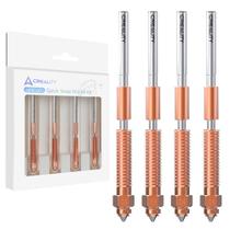 Kit de bicos para impressora 3D Creality K1C Upgrade K1C/Ender 3 V3