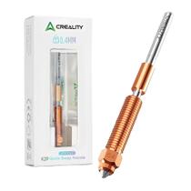 Kit de bicos para impressora 3D Creality K2 Plus Unicorn 0,4 mm, 1 unidade