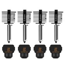 Kit de Bicos para Impressora 3D Série SAHVAIM A1 em Aço Endurecido Kit de Bicos para Impressora 3D Série SAHVAIM A1 em Aço Endurecido