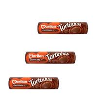 Kit de Biscoito Doce com Recheio Docinho de Chocolate 3 Un Kit de Biscoito Doce com Recheio Docinho de Chocolate 3 Un