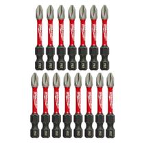 Kit de bits 15 unidades PH2 50mm 48325004 Milwaukee