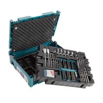 Kit De Bits,Brocas e Soquetes 69 Peças B-49638 - MAKITA
