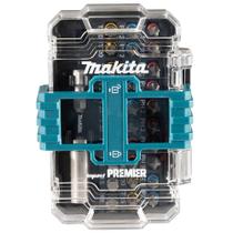 Kit de Bits de Torção Impact em Aço Especial com 31 Peças - E-13552 - MAKITA