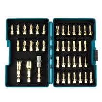 Kit de Bits de Torção Makita B-69543 40 Peças Kit de Bits de Torção Makita B-69543 40 Peças