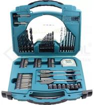 Kit de Bits e Brocas 71 peças D-47145 Makita