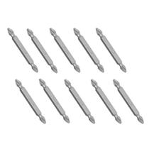 Kit de Bits Philips Duplo Ph2 65mm 10 peças Makita D-31669