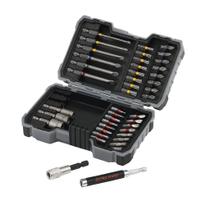 Kit de Bits pontas e soquetes Bosch Extra Hard com 43 peças