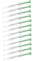 Kit de Blanqueamiento Dental Opalescence con Jeringas de Gel 10% para Recarga