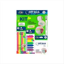 Kit de bloco adesivo Off Paper - Offpaper