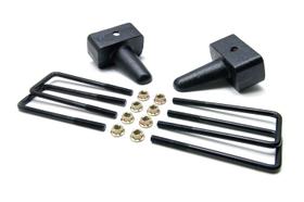 Kit de Bloco de 3" Readylift 26-3203 com U-bolt