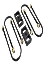 Kit de Bloco Traseiro Readylift 66-1202 Elevação de 5 cm para Dodge RAM Kit de Bloco Traseiro Readylift 66-1202 Elevação de 5 cm para Dodge RAM