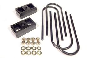 Kit de Bloco Traseiro Southern Truck 2" para Dodge Ram 2500/3500 Kit de Bloco Traseiro Southern Truck 2" para Dodge Ram 2500/3500