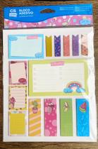 Kit de blocos adesivos cis stick Kit de blocos adesivos cis stick
