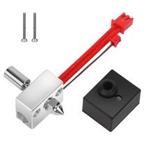 Kit de blocos de aquecimento de atualização de extrusora Creality Sprite Ender 3 S1
