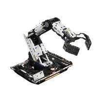 Kit De Blocos De Construção De Braço Robótico Com Controle Remoto, 784 Peças, Programação De