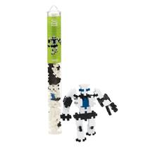 Kit de blocos de construção de figuras estaminais de quebra-cabeça 3D PLUS PLUS