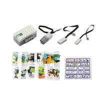 Kit De Blocos De Construção De Robô Programável DIY De 280PCS Compatível Com WeDo 2.0 Hub Motor Kit De Blocos De Construção De Robô Programável DIY De 280PCS Compatível Com WeDo 2.0 Hub Motor