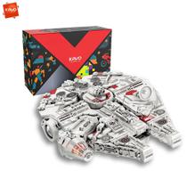 Kit De Blocos De Construção De Veículo Espacial Grande 1361PCS KAVOWORLD, Brinquedo Criativo De Kit De Blocos De Construção De Veículo Espacial Grande 1361PCS KAVOWORLD, Brinquedo Criativo De