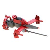 Kit de blocos de construção IVVTNHZ Bebop Swordfish II 752 peças