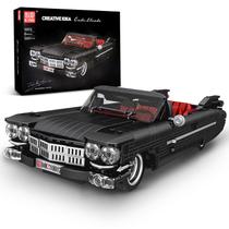 Kit de blocos de construção Mold King Sports Car Racing, modelo 1245 unidades
