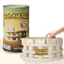 Kit de blocos de construção Taksa Toys Arch-Kid-Tech Roman Theatre Kit de blocos de construção Taksa Toys Arch-Kid-Tech Roman Theatre