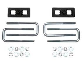Kit de Blocos de Elevação ICON ALLOYS 1" para GM Colorado 2015 em diante Kit de Blocos de Elevação ICON ALLOYS 1" para GM Colorado 2015 em diante