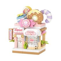 Kit De Blocos De Montar Carruagem De Abóbora De Halloween Para Meninas, Modelo De Brinquedo Infantil Kit De Blocos De Montar Carruagem De Abóbora De Halloween Para Meninas, Modelo De Brinquedo Infantil