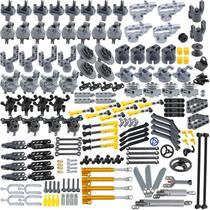 Kit de Blocos de Montar Domoni 169 Peças Technic MOC Kit de Expansão Kit de Blocos de Montar Domoni 169 Peças Technic MOC Kit de Expansão